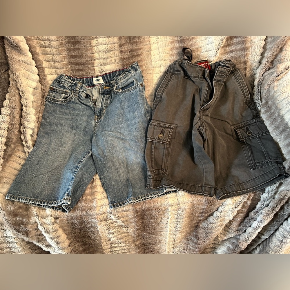 Old navy and Arizona shorts size 10r
